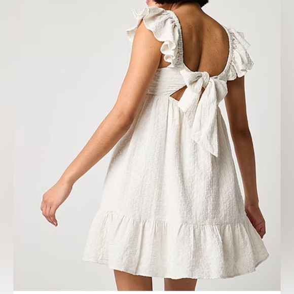 Arizona Babydoll Dress Juniors Size Large New - Picture 4 of 7